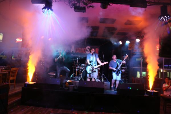 AudioStar live in Tampa Bay — photo 6