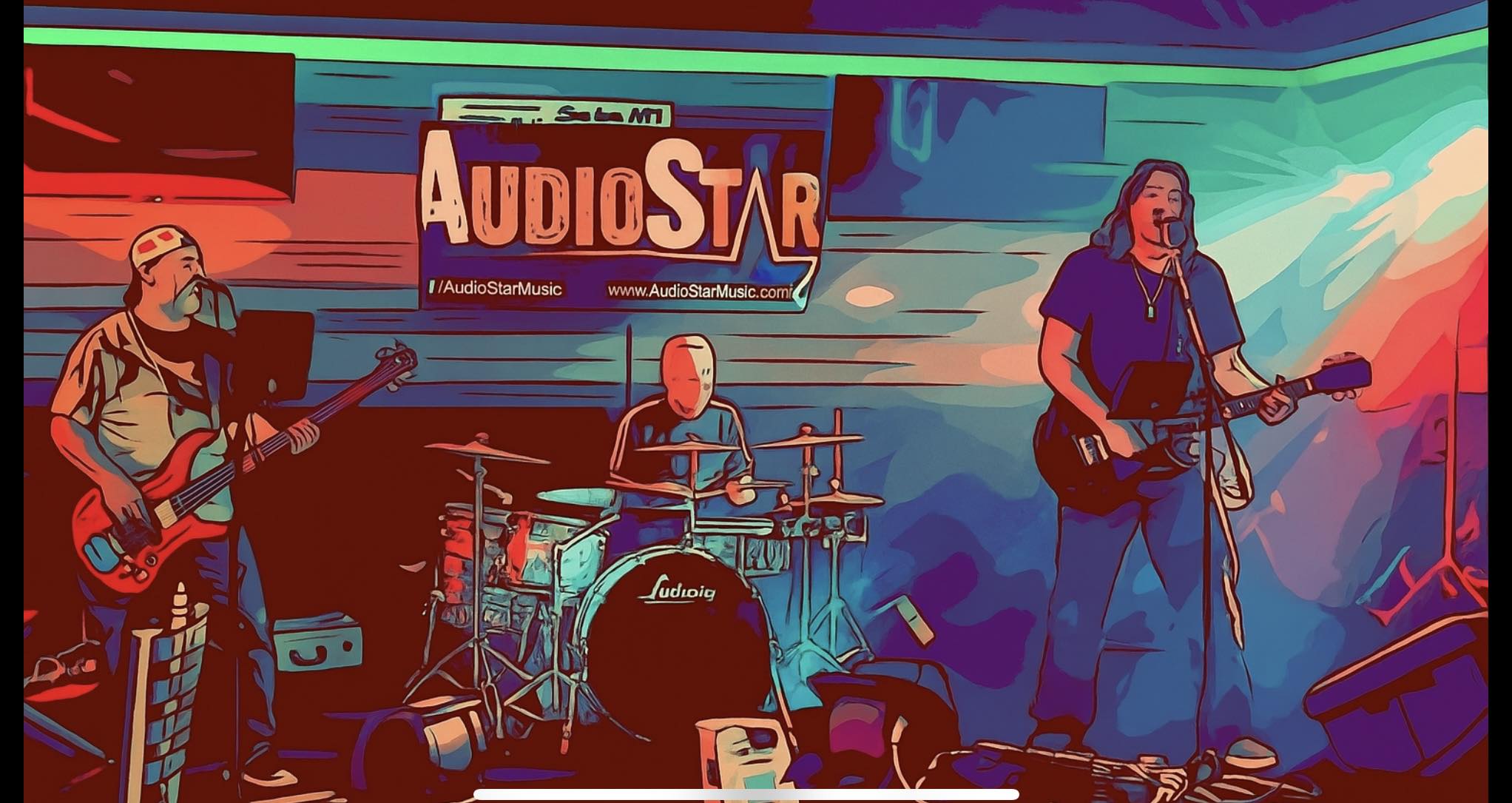 AudioStar — Dance / Party Covers / Rock band in Tampa Bay, FL