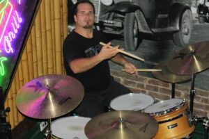Richie Reitter — Drums, AudioStar