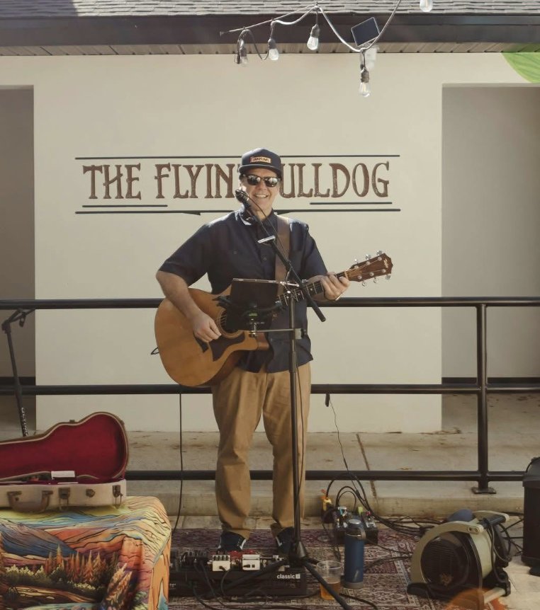 Dan Gravelle Music — Acoustic / Singer-Songwriter band in Tampa