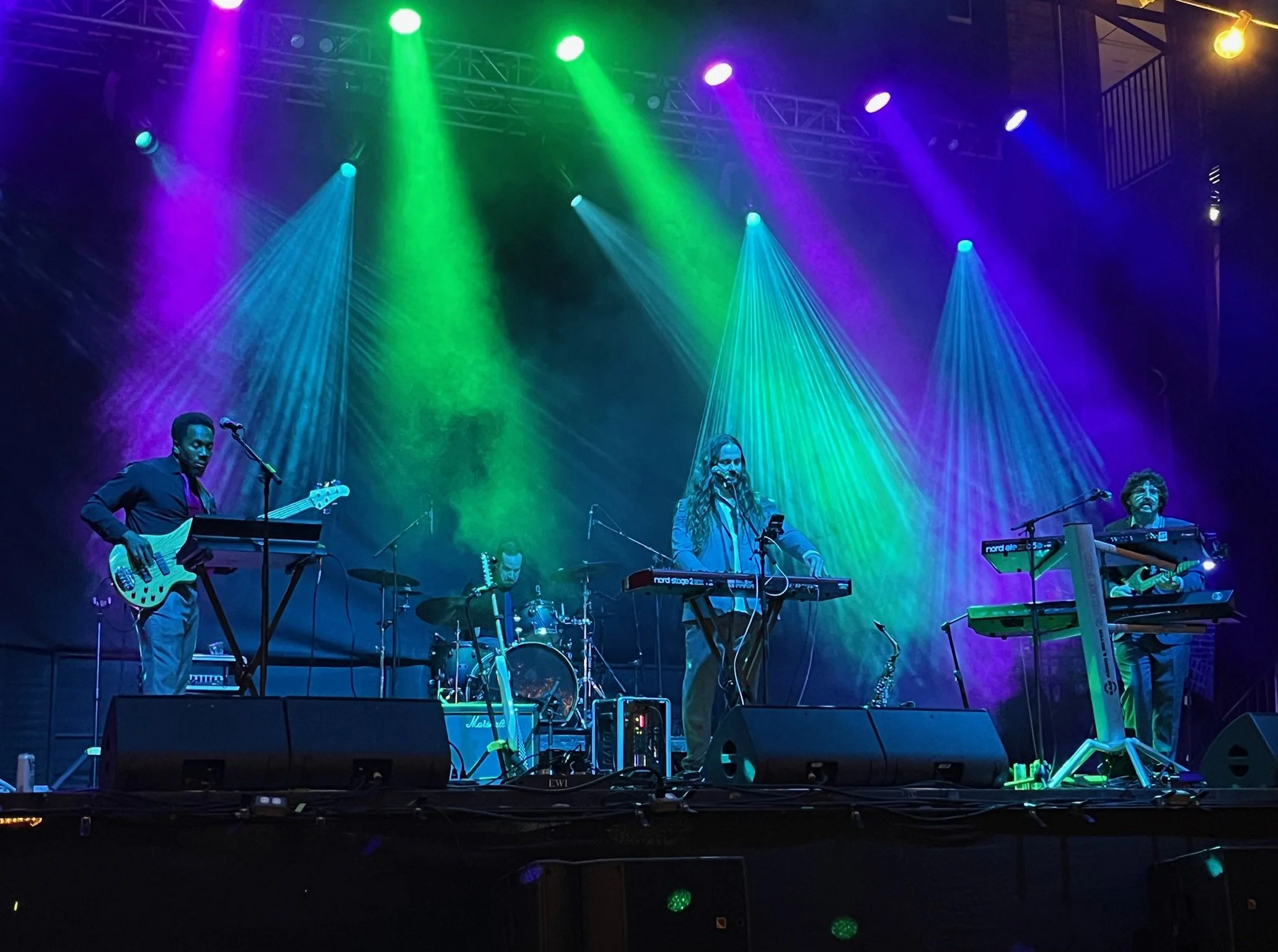 Displace live in Tampa Bay — photo 1