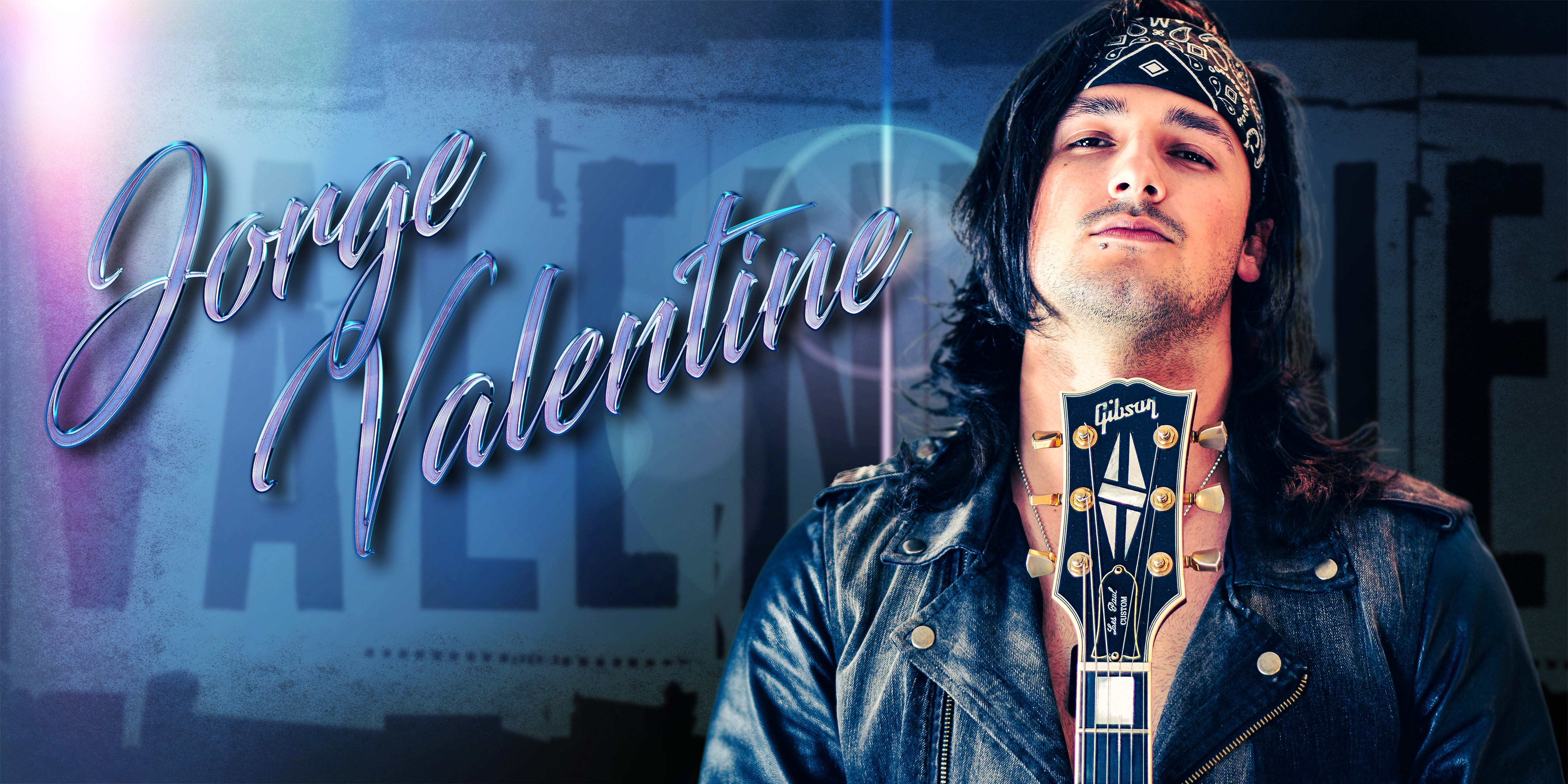Jorge Valentine — Rock / Country Rock band in Clearwater, FL