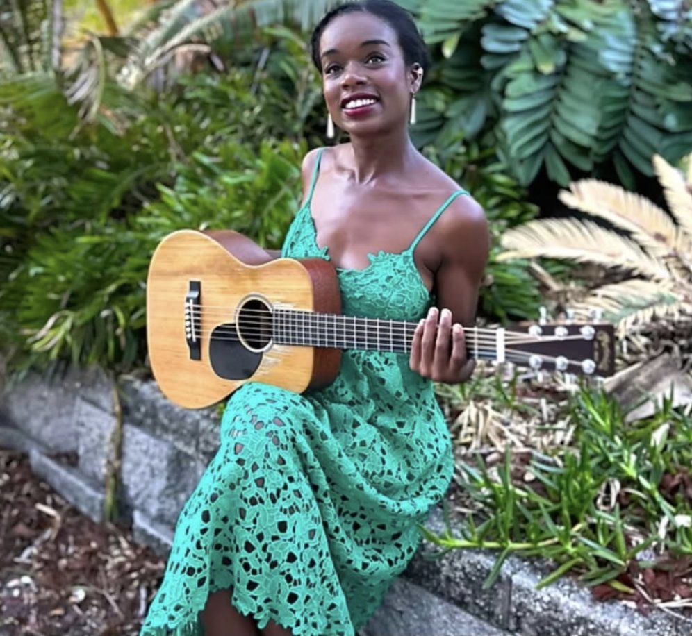 Kimi Tortuga — Acoustic / Singer-Songwriter band in Tampa