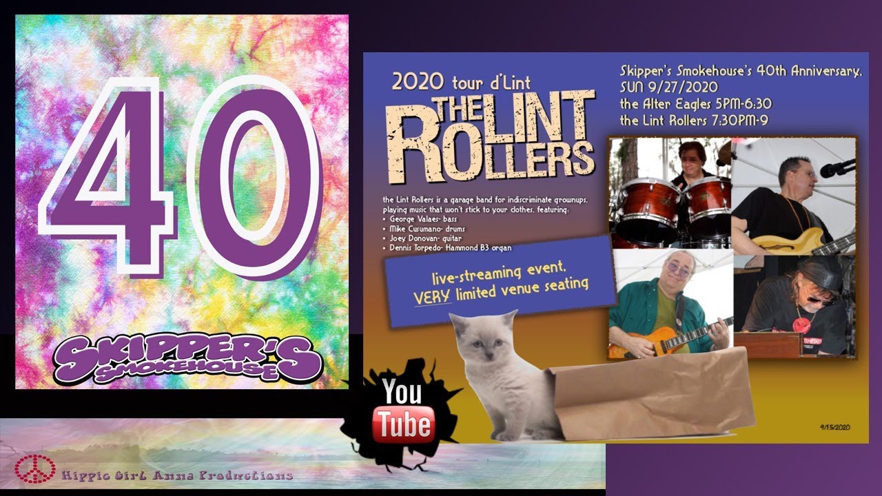 The Lint Rollers