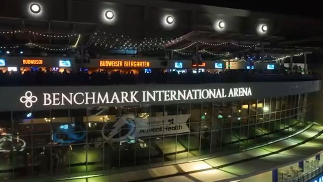 Benchmark International Arena